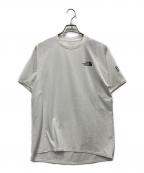 THE NORTH FACEザ ノース フェイス）の古着「半袖カットソー」｜ホワイト