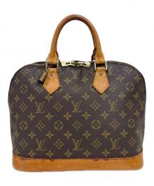 LOUIS VUITTON（ルイ ヴィトン）の古着「モノグラム アルマ ハンドバッグ」