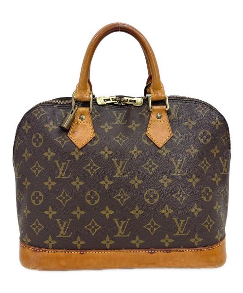 LOUIS VUITTON（ルイ ヴィトン）LOUIS VUITTON (ルイ ヴィトン) モノグラム アルマ ハンドバッグの古着・服飾アイテム
