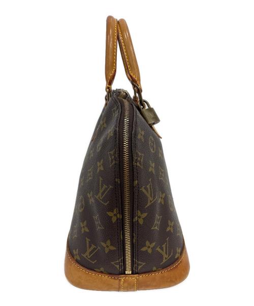 LOUIS VUITTON（ルイ ヴィトン）LOUIS VUITTON (ルイ ヴィトン) モノグラム アルマ ハンドバッグの古着・服飾アイテム