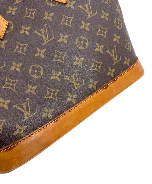 LOUIS VUITTON（ルイ ヴィトン）LOUIS VUITTON (ルイ ヴィトン) モノグラム アルマ ハンドバッグの古着・服飾アイテム