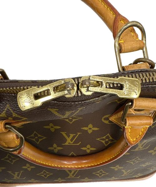 LOUIS VUITTON（ルイ ヴィトン）LOUIS VUITTON (ルイ ヴィトン) モノグラム アルマ ハンドバッグの古着・服飾アイテム
