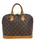 LOUIS VUITTON（ルイ ヴィトン）の古着「モノグラム アルマ ハンドバッグ」