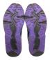 中古・古着 PUMA (プーマ) ディスク ブレイズスニーカー ブラック×パープル サイズ:28.5：7000円