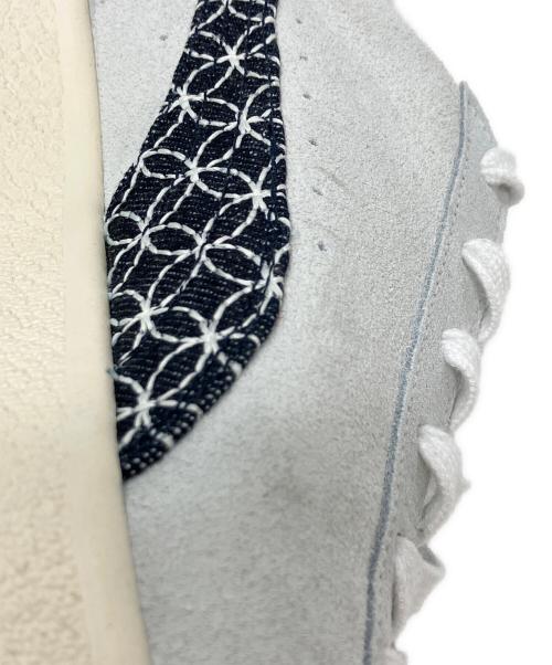 PUMA（プーマ）PUMA (プーマ) SUEDE VTG MIJ SASHIKO ホワイト×グリーン サイズ:29の古着・服飾アイテム