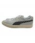 PUMA (プーマ) SUEDE VTG MIJ SASHIKO ホワイト×グリーン サイズ:29：6000円