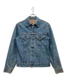 LEVI'S（リーバイス）の古着「デニムジャケット」｜インディゴ