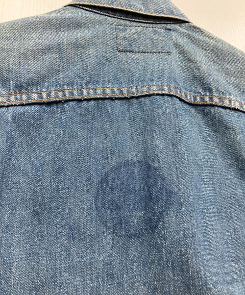 LEVI'S（リーバイス）LEVI'S (リーバイス) デニムジャケット インディゴ サイズ:不明の古着・服飾アイテム