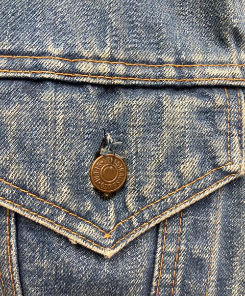 LEVI'S（リーバイス）LEVI'S (リーバイス) デニムジャケット インディゴ サイズ:不明の古着・服飾アイテム