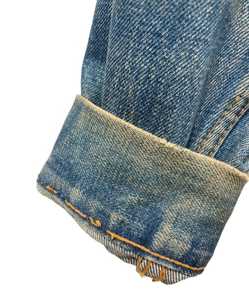 LEVI'S（リーバイス）LEVI'S (リーバイス) デニムジャケット インディゴ サイズ:不明の古着・服飾アイテム