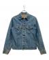 LEVI'S（リーバイス）の古着「デニムジャケット」｜インディゴ