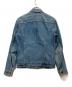 LEVI'S (リーバイス) デニムジャケット インディゴ サイズ:不明：25000円