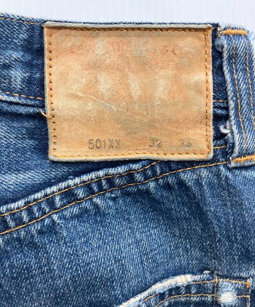 LEVI'S（リーバイス）LEVI'S (リーバイス) 501XXデニムパンツ インディゴ サイズ:W32　L36の古着・服飾アイテム