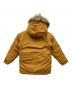 THE NORTH FACE (ザ ノース フェイス) ファーフード付き マクマードジャケット オレンジ サイズ:１３０cm：6000円