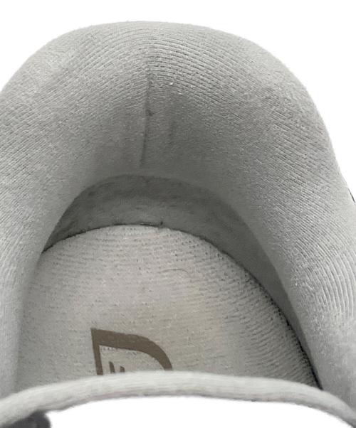 NEW BALANCE（ニューバランス）NEW BALANCE (ニューバランス) ローカットスニーカー グレー×グリーン サイズ:27の古着・服飾アイテム