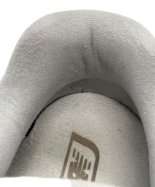 NEW BALANCE（ニューバランス）NEW BALANCE (ニューバランス) ローカットスニーカー グレー×グリーン サイズ:27の古着・服飾アイテム