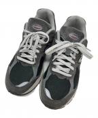 NEW BALANCEニューバランス）の古着「ローカットスニーカー」｜グレー