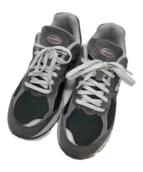 NEW BALANCE（ニューバランス）NEW BALANCE (ニューバランス) ローカットスニーカー グレー サイズ:27の古着・服飾アイテム