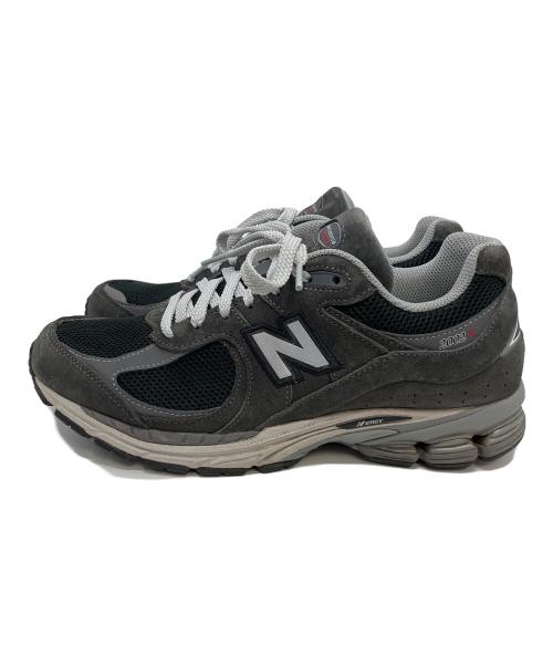 NEW BALANCE（ニューバランス）NEW BALANCE (ニューバランス) ローカットスニーカー グレー サイズ:27の古着・服飾アイテム