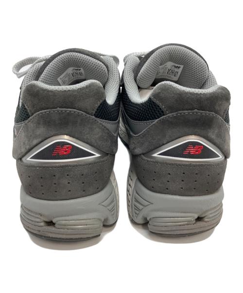 NEW BALANCE（ニューバランス）NEW BALANCE (ニューバランス) ローカットスニーカー グレー サイズ:27の古着・服飾アイテム