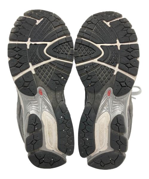 NEW BALANCE（ニューバランス）NEW BALANCE (ニューバランス) ローカットスニーカー グレー サイズ:27の古着・服飾アイテム