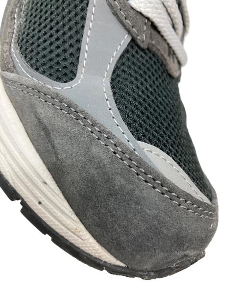 NEW BALANCE（ニューバランス）NEW BALANCE (ニューバランス) ローカットスニーカー グレー サイズ:27の古着・服飾アイテム