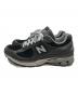 NEW BALANCE (ニューバランス) ローカットスニーカー グレー サイズ:27：10000円