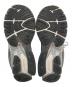 中古・古着 NEW BALANCE (ニューバランス) ローカットスニーカー グレー サイズ:27：10000円