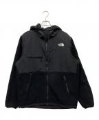 THE NORTH FACEザ ノース フェイス）の古着「DENALI HOODIE」｜ブラック