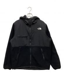 THE NORTH FACE（ザ ノース フェイス）の古着「DENALI HOODIE」｜ブラック