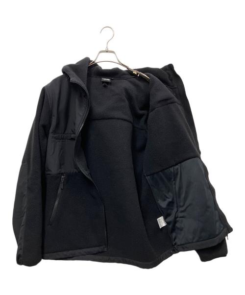 THE NORTH FACE（ザ ノース フェイス）THE NORTH FACE (ザ ノース フェイス) DENALI HOODIE ブラック サイズ:Lの古着・服飾アイテム