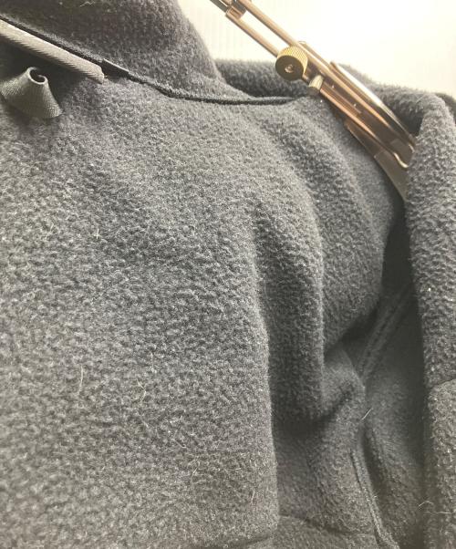 THE NORTH FACE（ザ ノース フェイス）THE NORTH FACE (ザ ノース フェイス) DENALI HOODIE ブラック サイズ:Lの古着・服飾アイテム