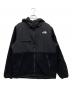 THE NORTH FACE（ザ ノース フェイス）の古着「DENALI HOODIE」｜ブラック