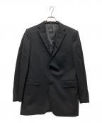 BURBERRY BLACK LABELバーバリーブラックレーベル）の古着「セットアップスーツ」｜ブラック