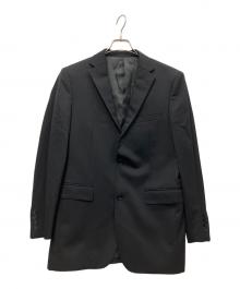 BURBERRY BLACK LABEL（バーバリーブラックレーベル）の古着「セットアップスーツ」｜ブラック
