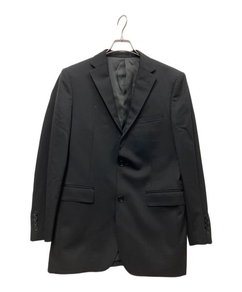 BURBERRY BLACK LABEL（バーバリーブラックレーベル）BURBERRY BLACK LABEL (バーバリーブラックレーベル) セットアップスーツ ブラック サイズ:38の古着・服飾アイテム