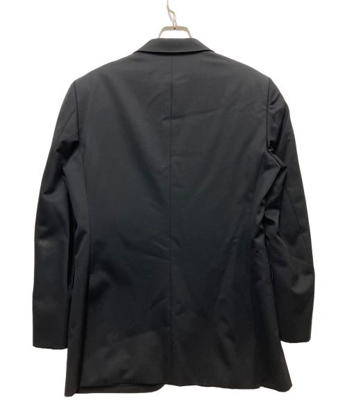 BURBERRY BLACK LABEL（バーバリーブラックレーベル）BURBERRY BLACK LABEL (バーバリーブラックレーベル) セットアップスーツ ブラック サイズ:38の古着・服飾アイテム