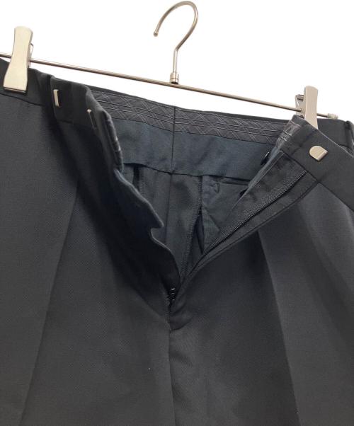 BURBERRY BLACK LABEL（バーバリーブラックレーベル）BURBERRY BLACK LABEL (バーバリーブラックレーベル) セットアップスーツ ブラック サイズ:38の古着・服飾アイテム