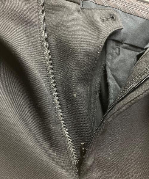 BURBERRY BLACK LABEL（バーバリーブラックレーベル）BURBERRY BLACK LABEL (バーバリーブラックレーベル) セットアップスーツ ブラック サイズ:38の古着・服飾アイテム