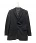 BURBERRY BLACK LABEL（バーバリーブラックレーベル）の古着「セットアップスーツ」｜ブラック