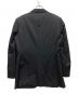 BURBERRY BLACK LABEL (バーバリーブラックレーベル) セットアップスーツ ブラック サイズ:38：12000円