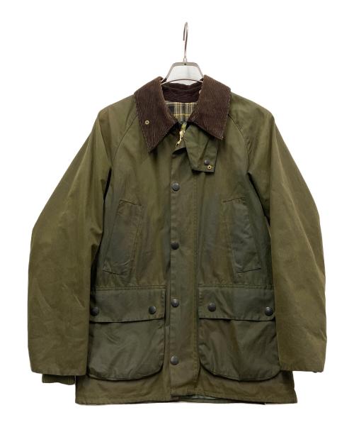 Barbour（バブアー）Barbour (バブアー) オイルドジャケット オリーブ サイズ:不明の古着・服飾アイテム