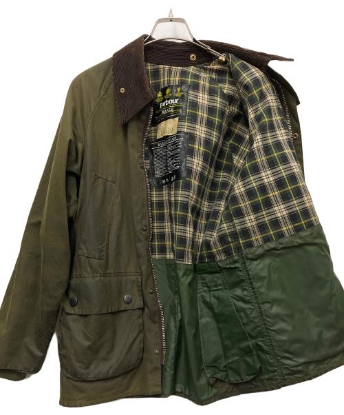 Barbour（バブアー）Barbour (バブアー) オイルドジャケット オリーブ サイズ:不明の古着・服飾アイテム