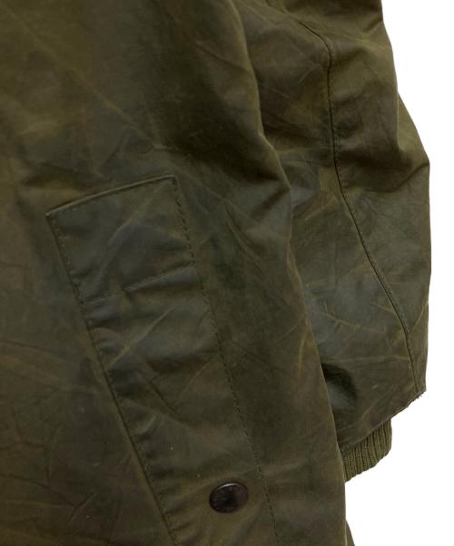 Barbour（バブアー）Barbour (バブアー) オイルドジャケット オリーブ サイズ:不明の古着・服飾アイテム