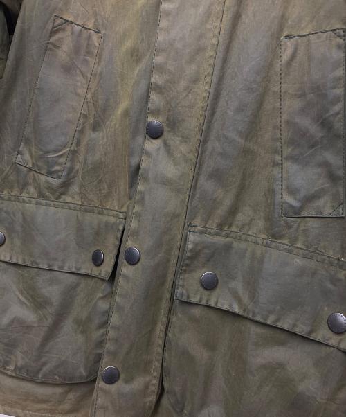 Barbour（バブアー）Barbour (バブアー) オイルドジャケット オリーブ サイズ:不明の古着・服飾アイテム