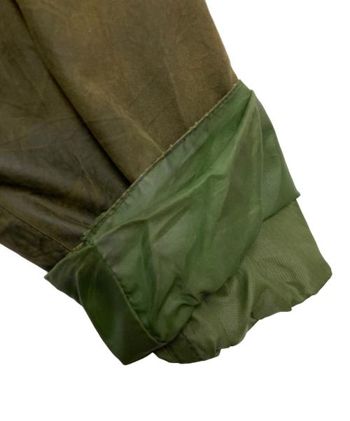 Barbour（バブアー）Barbour (バブアー) オイルドジャケット オリーブ サイズ:不明の古着・服飾アイテム