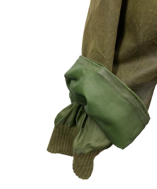 Barbour（バブアー）Barbour (バブアー) オイルドジャケット オリーブ サイズ:不明の古着・服飾アイテム