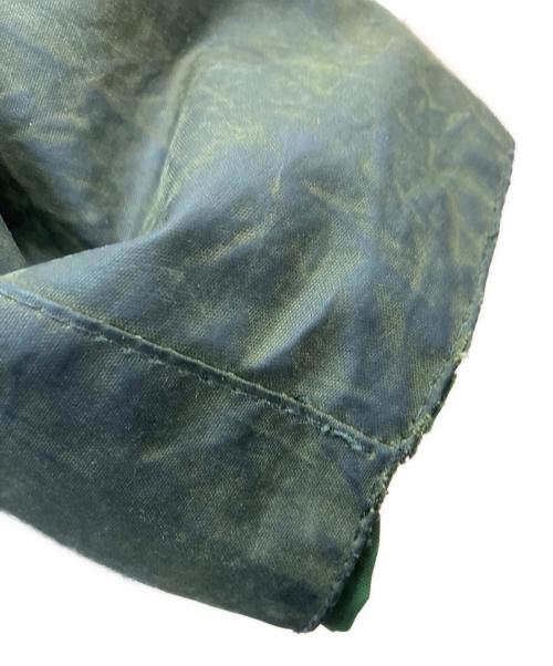 Barbour（バブアー）Barbour (バブアー) オイルドジャケット オリーブ サイズ:不明の古着・服飾アイテム