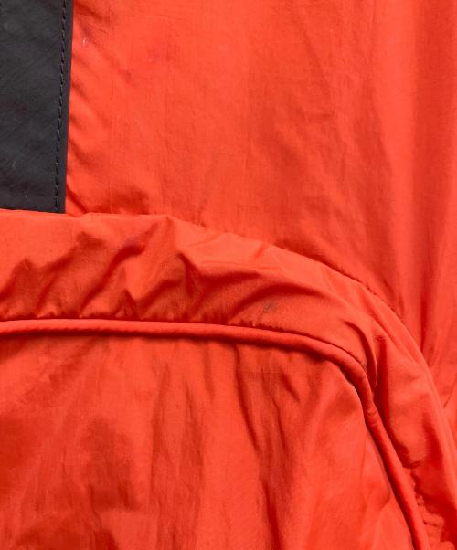 Y-3（ワイスリー）Y-3 (ワイスリー) Packable Half-Zip Shell Jacket オレンジ サイズ:Mの古着・服飾アイテム