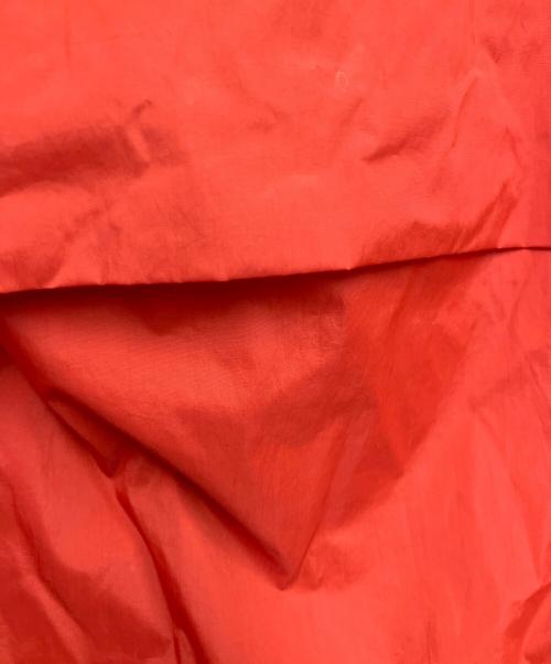 Y-3（ワイスリー）Y-3 (ワイスリー) Packable Half-Zip Shell Jacket オレンジ サイズ:Mの古着・服飾アイテム